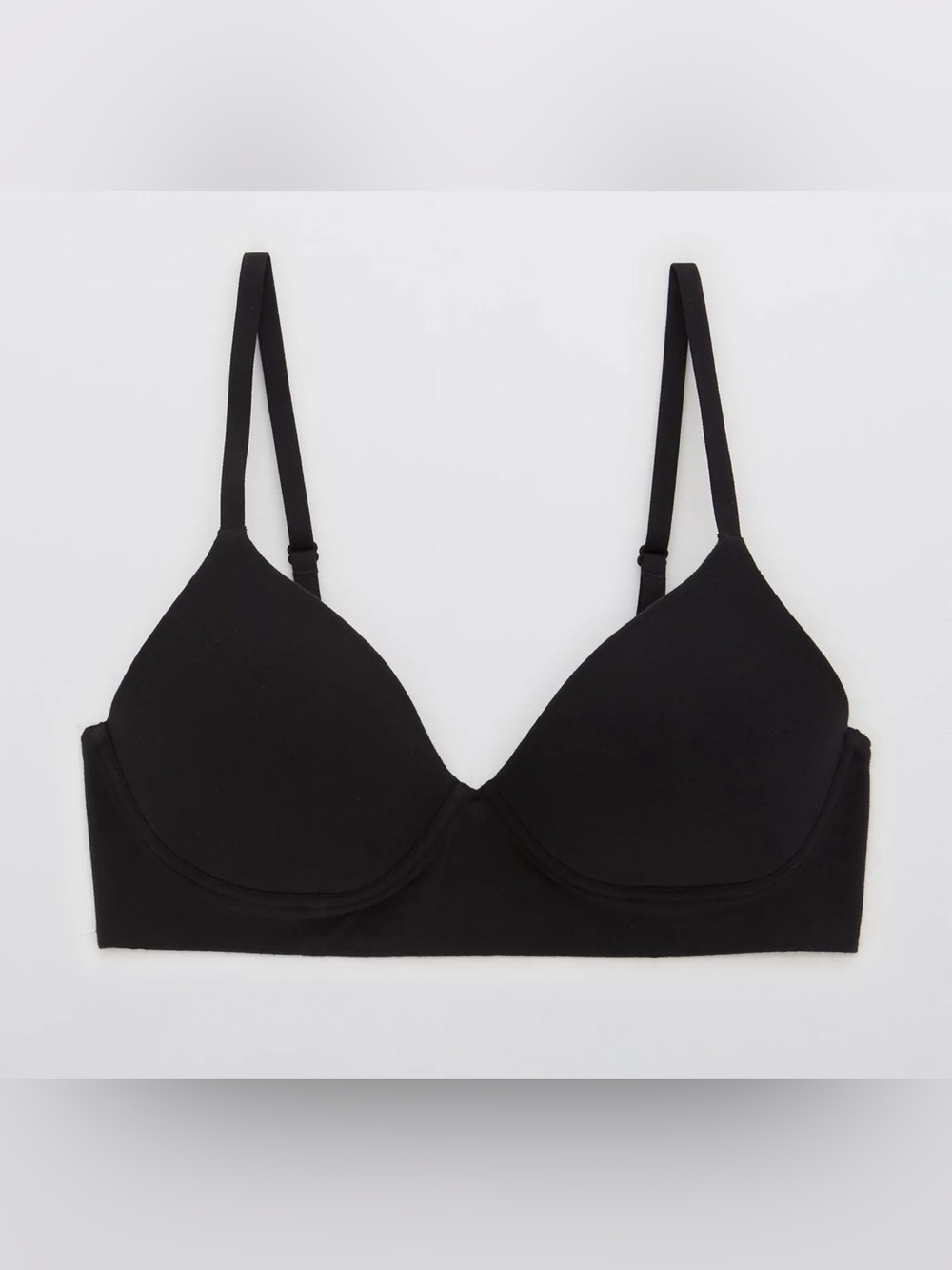 Aerie | Superchill Wireless Lightly Lined Bra